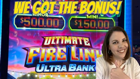 💥ultimate Fire Link Ultra Bank💥growing Our Bankroll 2023 Slot