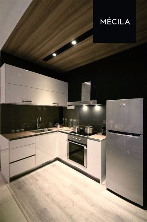 Interior Design Ideas for Small Malaysian Kitchens - Recommend.my