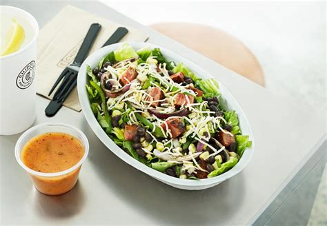 New Chipotle Lifestyle Bowls Are Healthy On The Go Options