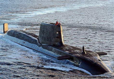 Did Russias Diesel Submarines Really Hunt Down A British Nuclear Sub