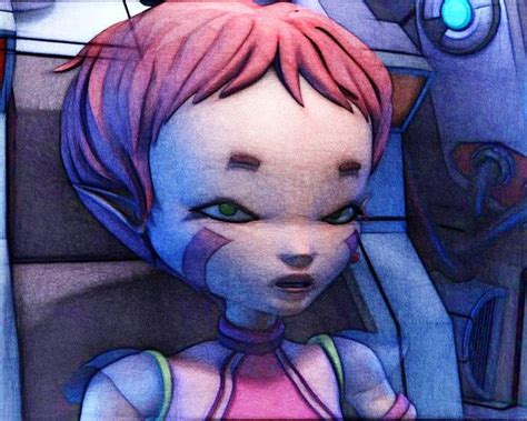 Aelita Schaeffer Code Lyoko Aelita Photo 38342137 Fanpop