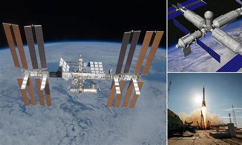 Russia Plans To Quit The Iss In Just Six Years But Nasa Is Fighting To