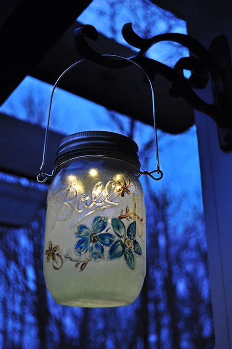 Mason Jar Lanterns Diy Blains Farm And Fleet Blog