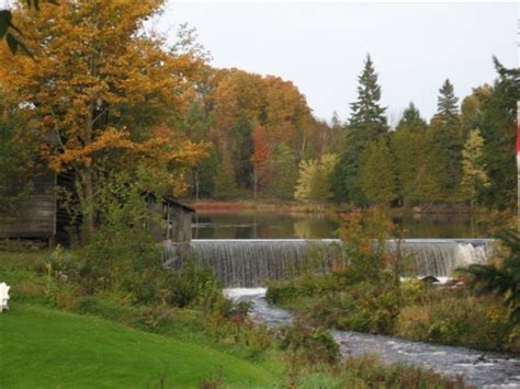 At The Dam Dam Ontario Golf Courses Favorite Places Spaces