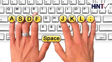 How To Increase Typing Speed Typing Tutorial Keyboard Symbols
