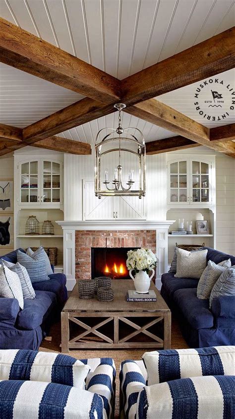 Luxury Home Design Hamptons Style Luxurycom Coastal Decorating