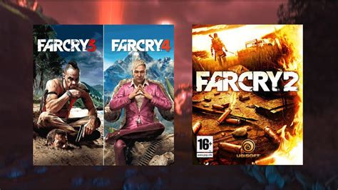 Have a far cry new dawn question or want more information? Ranking The Far Cry Games From Worst To Best - YouTube