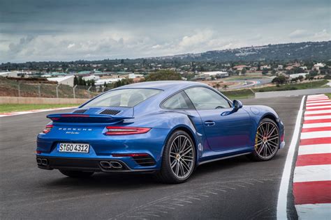 2017 Porsche 911 Turbo And 911 Turbo S Review