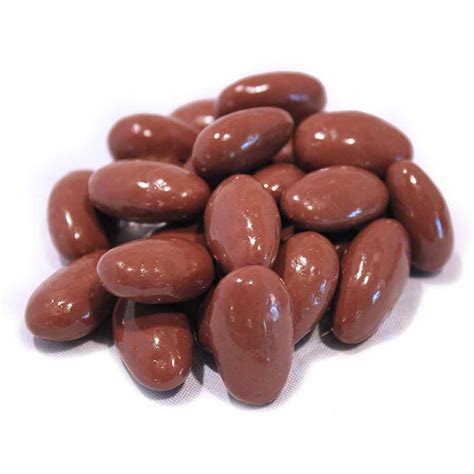 Chocolate Almonds Ozark Nut Roasters