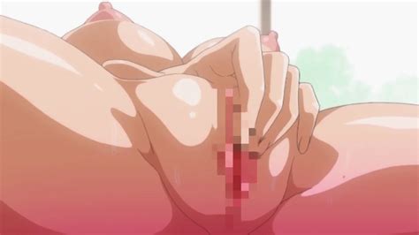 Takashima Shigure Hhh Triple Ecchi Animated Animated  10s 1girl Breasts Censored