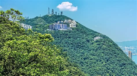 Iconic Hong Kong 5 Victoria Peak Images Nobody Takes — J3 Private