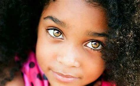 The 10 Children With The Most Beautiful Eyes In The World You Never