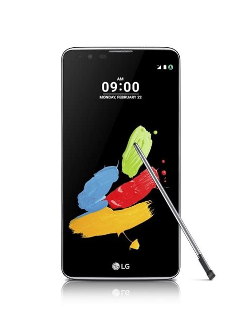 Lg Stylus 2 Is Official Days Before The Beginning Of Mwc 2016