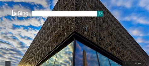 Bing Home Page Celebrates Black History Month With Image