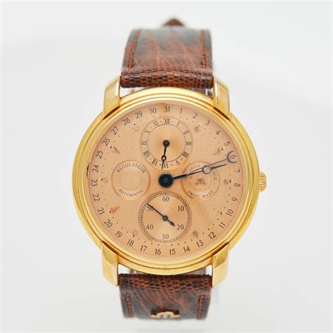 Images For 2401850 Maurice Lacroix Wristwatch Mens Watch