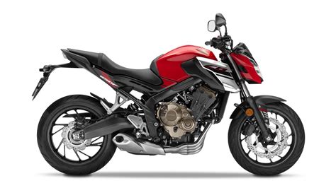 2018 Honda Cb650f How Does It Stack Up With The Fz 07 And Sv650