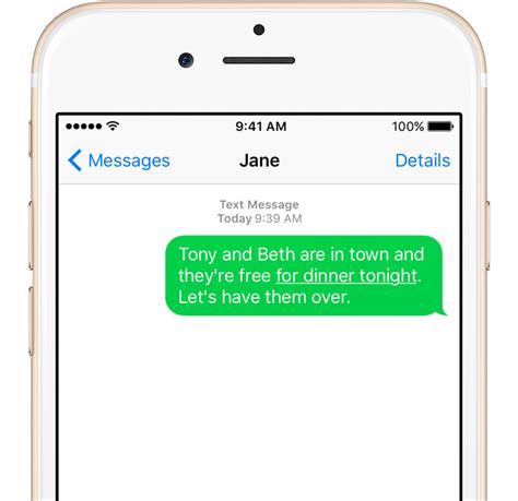 Use Messages with your iPhone, iPad, or iPod touch - Apple Support