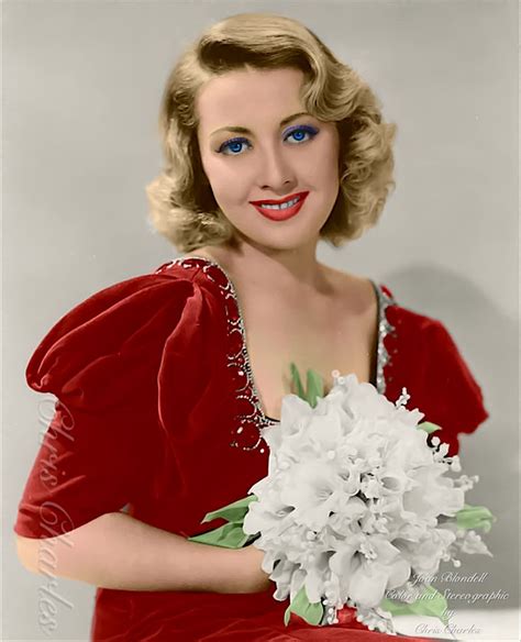 Joan Blondell Hollywood Glamour Old Hollywood Glamour Worlds Beautiful Women