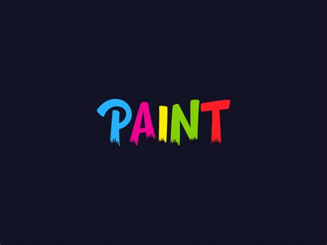 Paint By Pixeliota On Dribbble