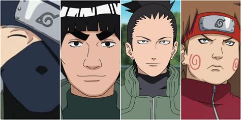 Naruto 10 Mejores Amistades De La Serie Clasificadas Cultture