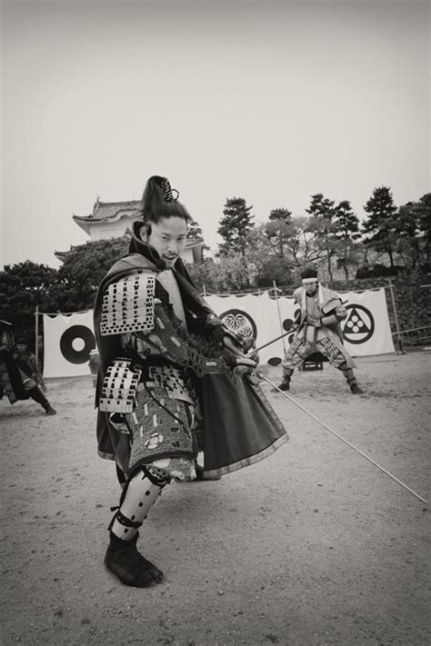 Samurai Showphoto Gallery Photographer And Photojournalist In Nagoya