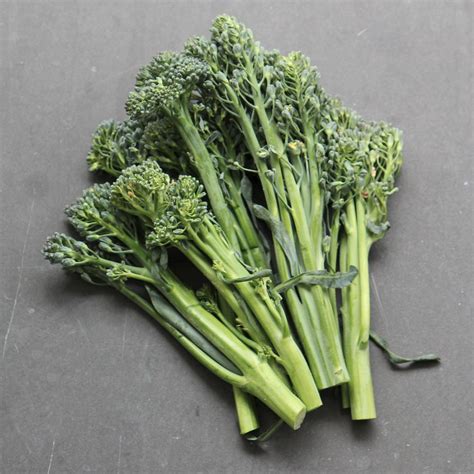 Broccoli Raab Foodosage
