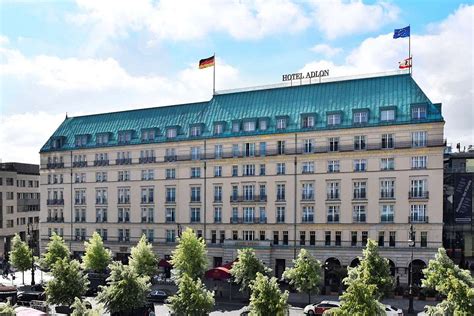 Hotel Adlon Kempinski 2021 Prices And Reviews Berlin Germany Photos
