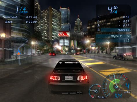 Need for speed apk mod. Need For Speed Underground Full Version Free Download PC ...