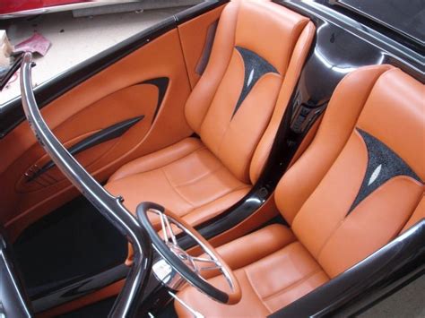 Make Money On Custom Classic Auto Interiors Auto