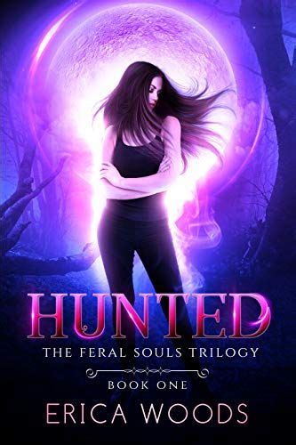 Emmy Gatrell Recommends Hunted A Reverse Harem Shifter Romance The