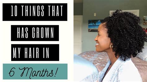 How To Grow High Porosity Hair 10 Tips To Grow Longer