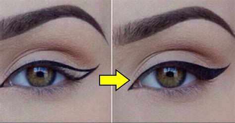 How To Apply Liquid Eyeliner Step By Step Pictures How To Apply