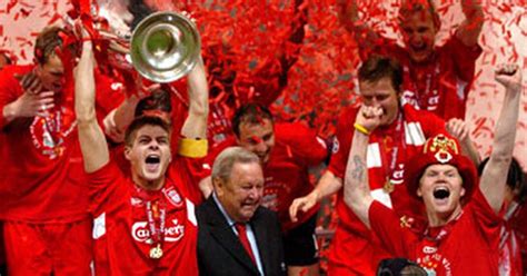 Liverpool football club is a professional football club in liverpool, england, that competes in the premier league, the top tier of english football. Liverpool FC vs AC Milan, Champions League Final 2005 ...