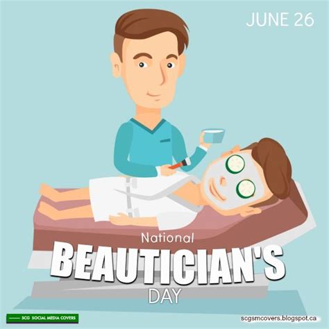 Banners National Beauticians Day June 26 Nationalbeauticiansday