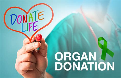 Ask The Doc Why Should I Become An Organ Donor
