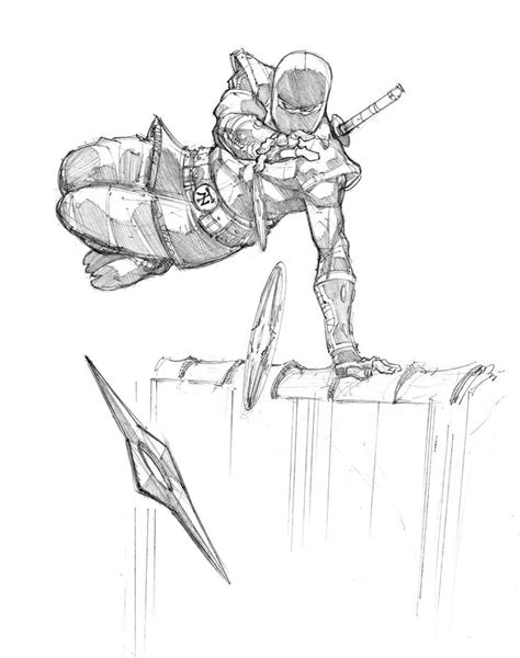 Tiny Ninja 2 Ninja Art Character Art Art Reference Poses