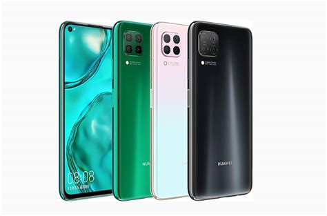 The huawei nova 7i is the latest smartphone from huawei inc. Huawei nova 7i Screen Specifications • SizeScreens.com