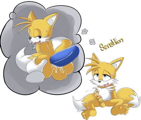Rule 34 Fur Furry Furry Only Furry Tail Gay Masturbation Multiple Tails Penis Senshion Sex