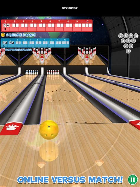 Strike Ten Pin Bowling App For Iphone Free Download Strike Ten Pin
