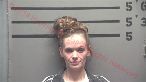 Hopkinsville Woman Arrested For Dui Meth Whop 1230 Am News Radio