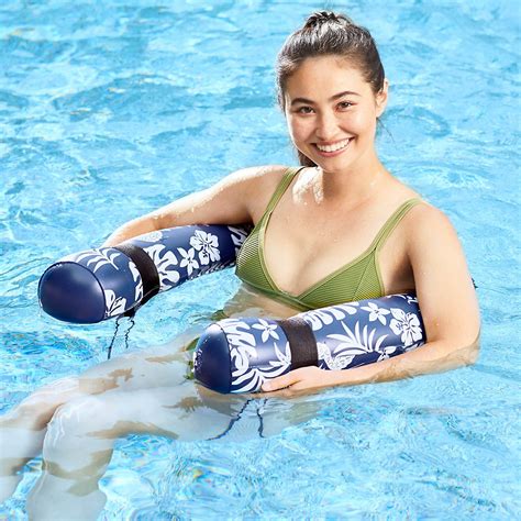 Aqua Leisure Inflatable Noodle Pool Chair Academy