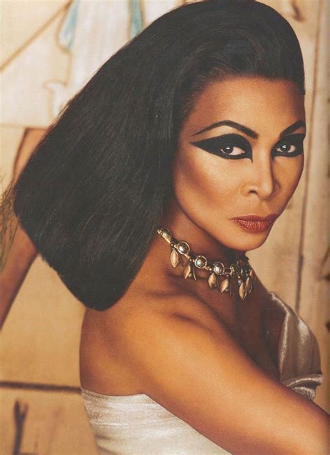 Kevyn Aucoin Face Forward In Makeup Inspiration Egyptian