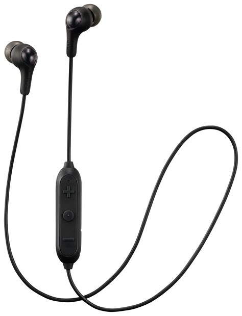 Jvc Ha Fx9 Gumy Wireless In Ear Headphones Black Reviews