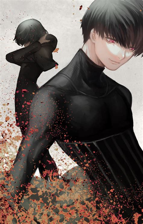 Although the atmosphere in tokyo has changed. Tokyo Ghoul:re Mobile Wallpaper #2007077 - Zerochan Anime ...
