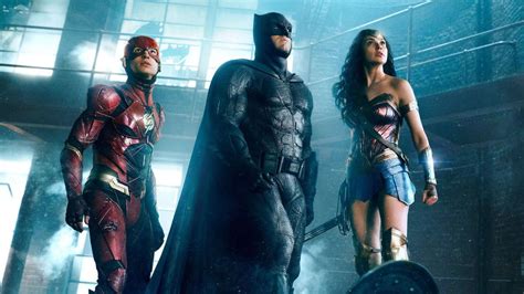 Dcs Justice League Snyder Cut Teaser Released Ahead Of Full Trailer Gamespot