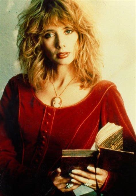 30 Glamorous Photos Of Rosanna Arquette In The 1970s And 80s Vintage