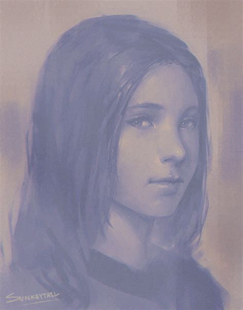 Little Smile by Sunkeytail on DeviantArt