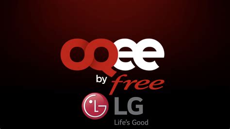 Oqee de Free débarque enfin sur les TV LG Quelles sont les TV