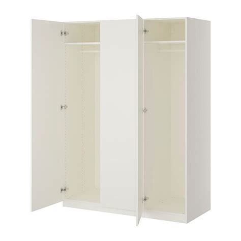 PAX Garderobeskap - 150x60x201 cm, standard hengsler - IKEA