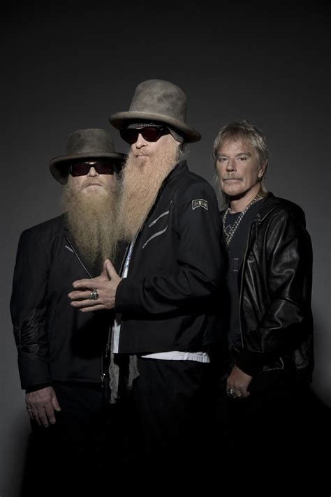 ZZ Top Concert Tour History Updated For Concert Archives